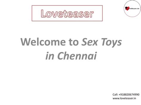 sex toys in chennai